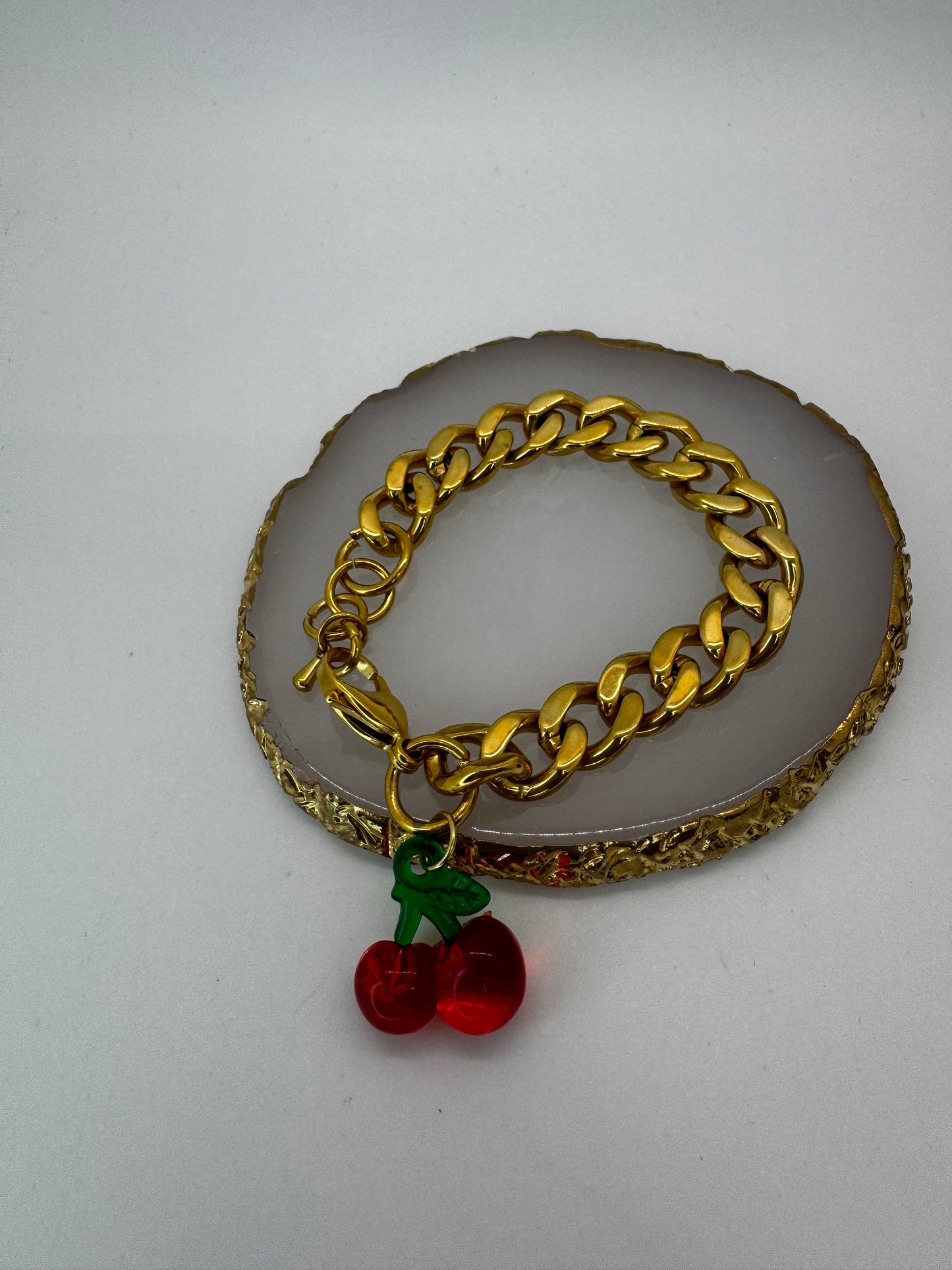 Cherry Blossom Bracelet