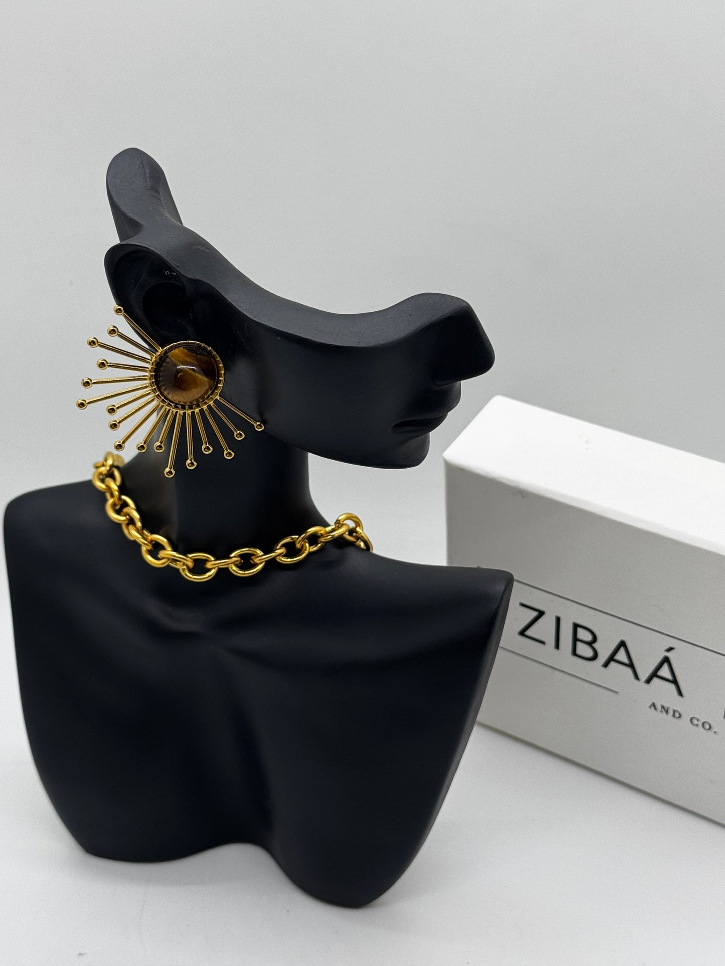 Sunset Earrings