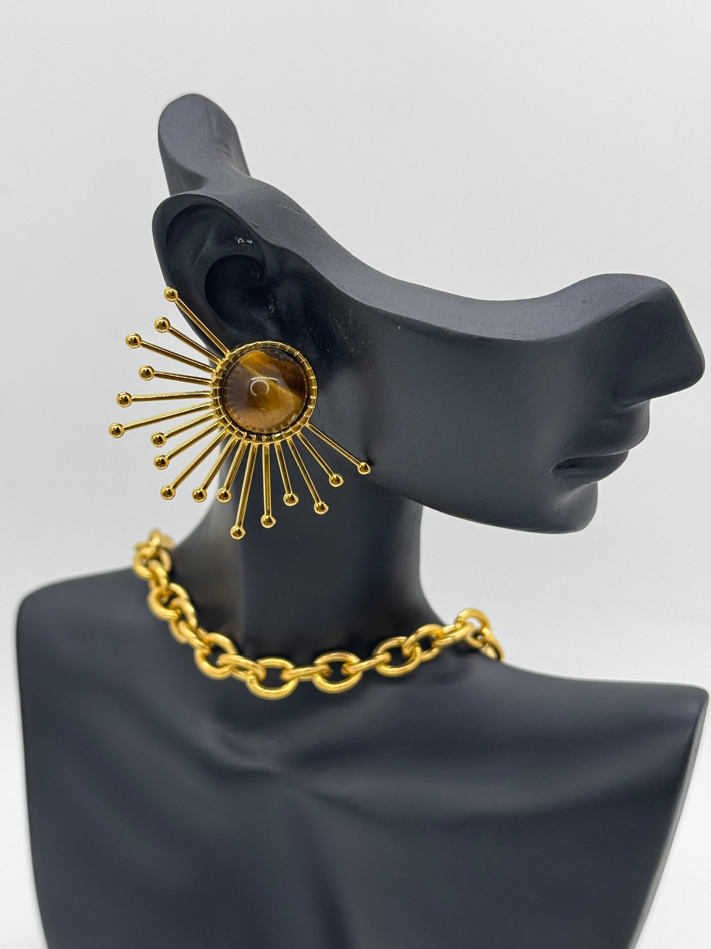 Sunset Earrings