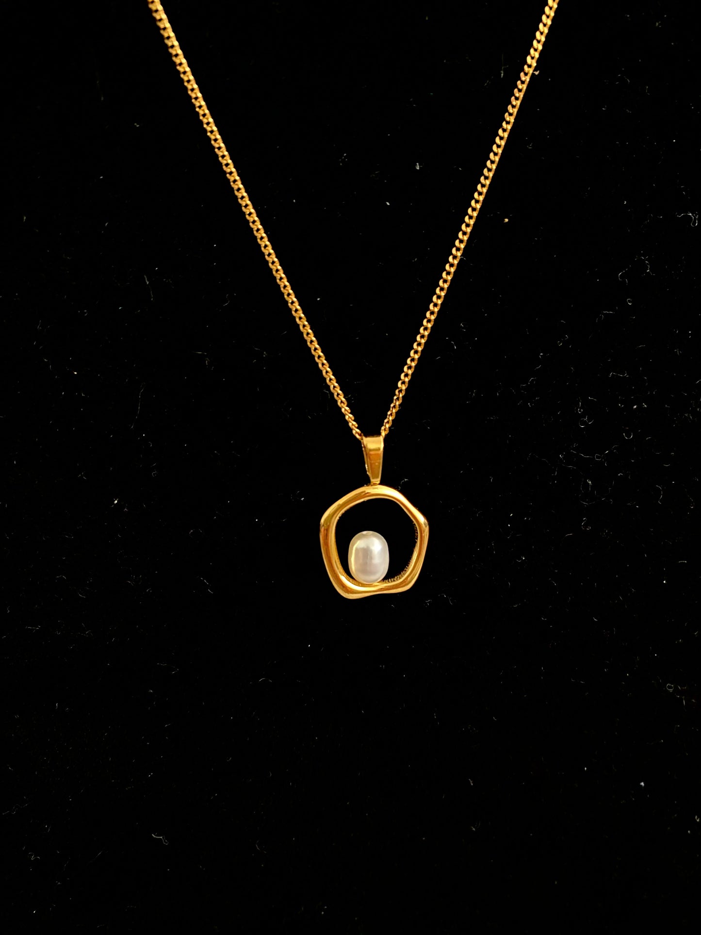 Goddess Necklace