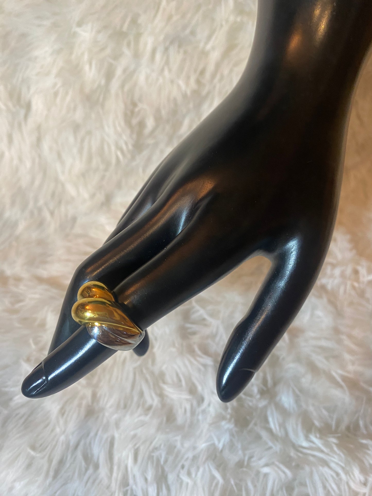 Croissant Ring