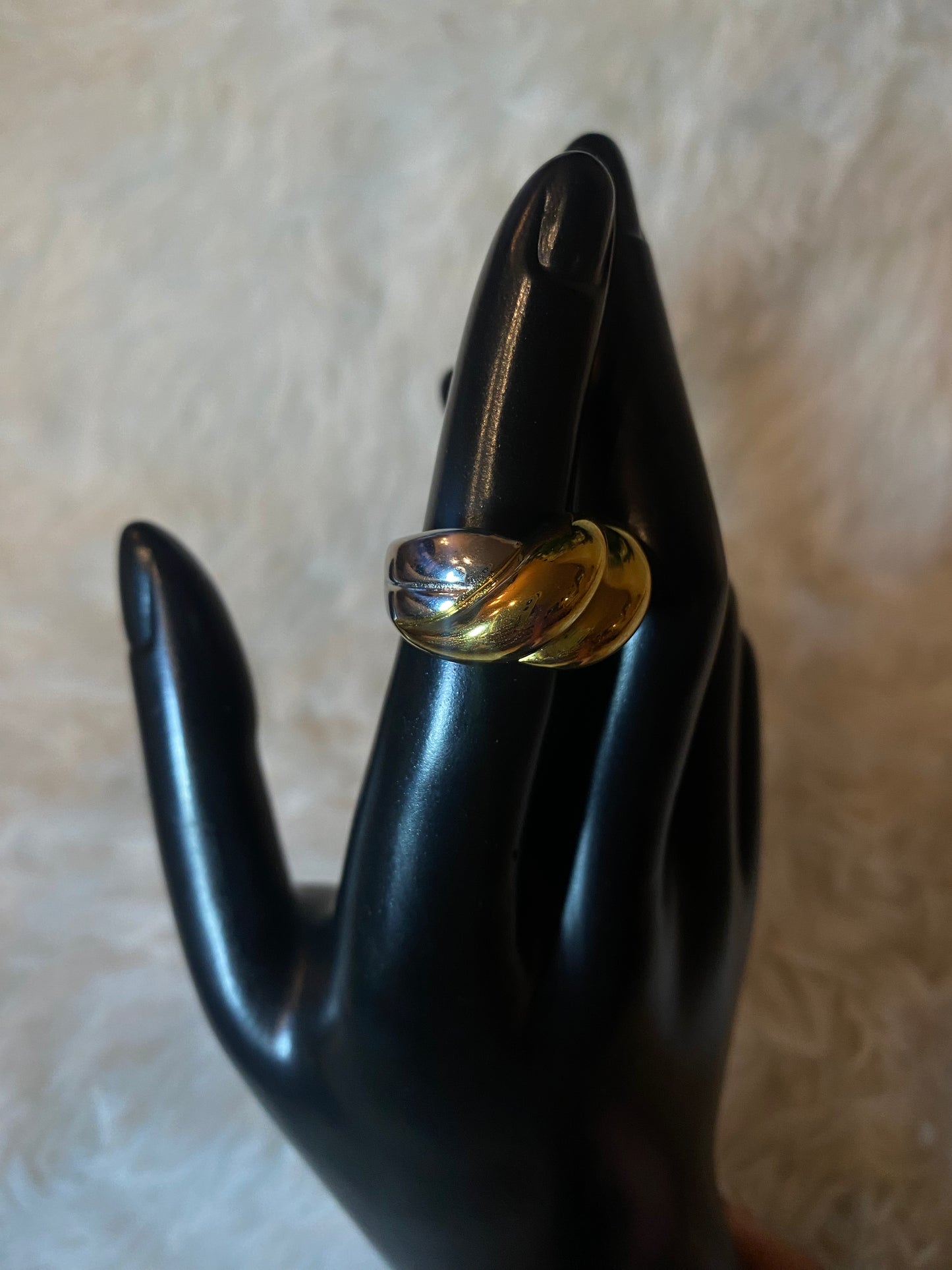Croissant Ring