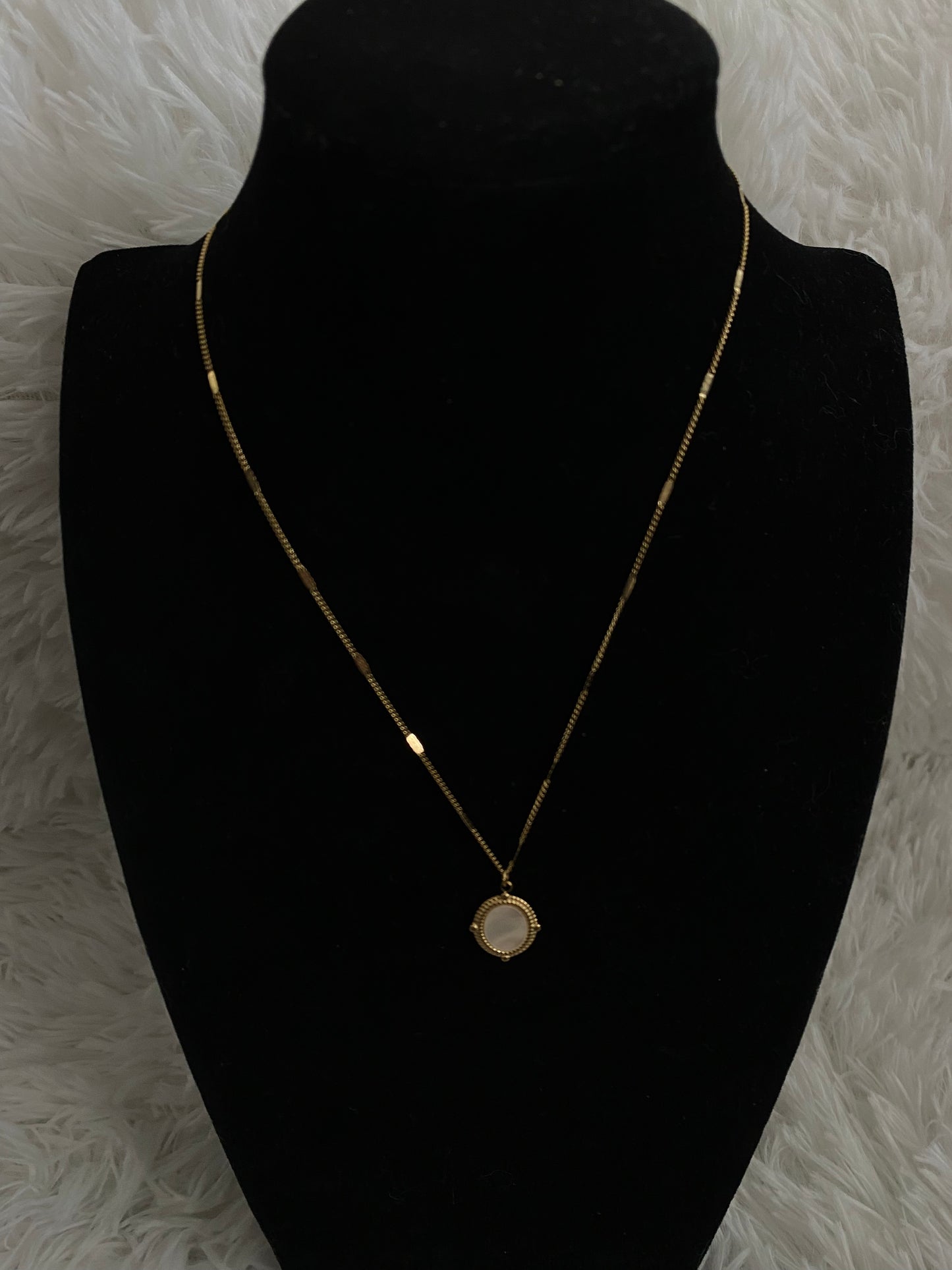 Goddess Necklace