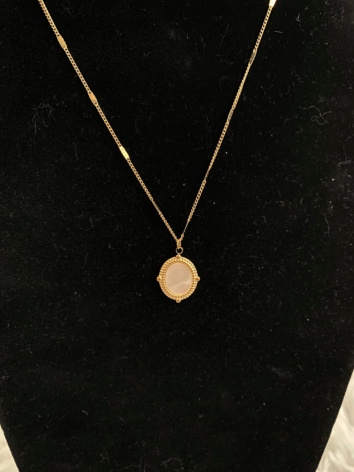 Goddess Necklace