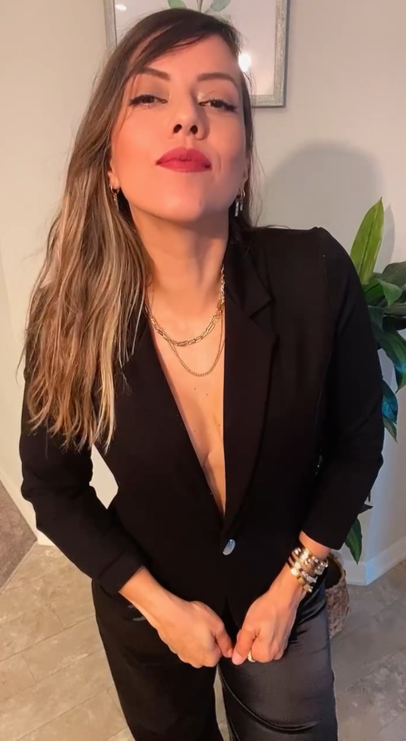 Double Layer Necklace