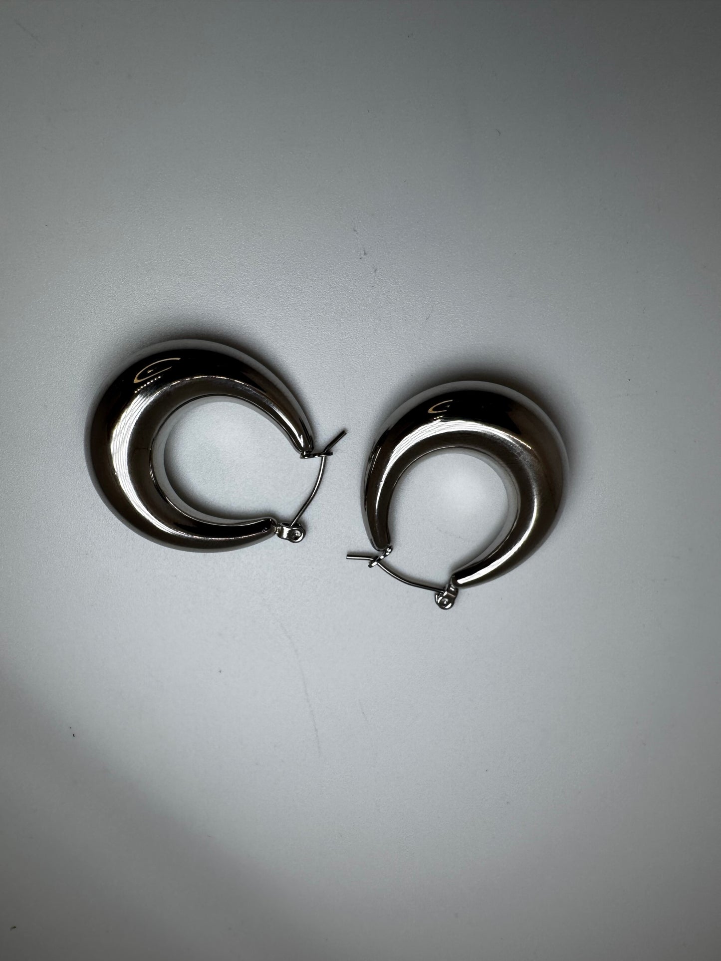 Whispered Light earrings