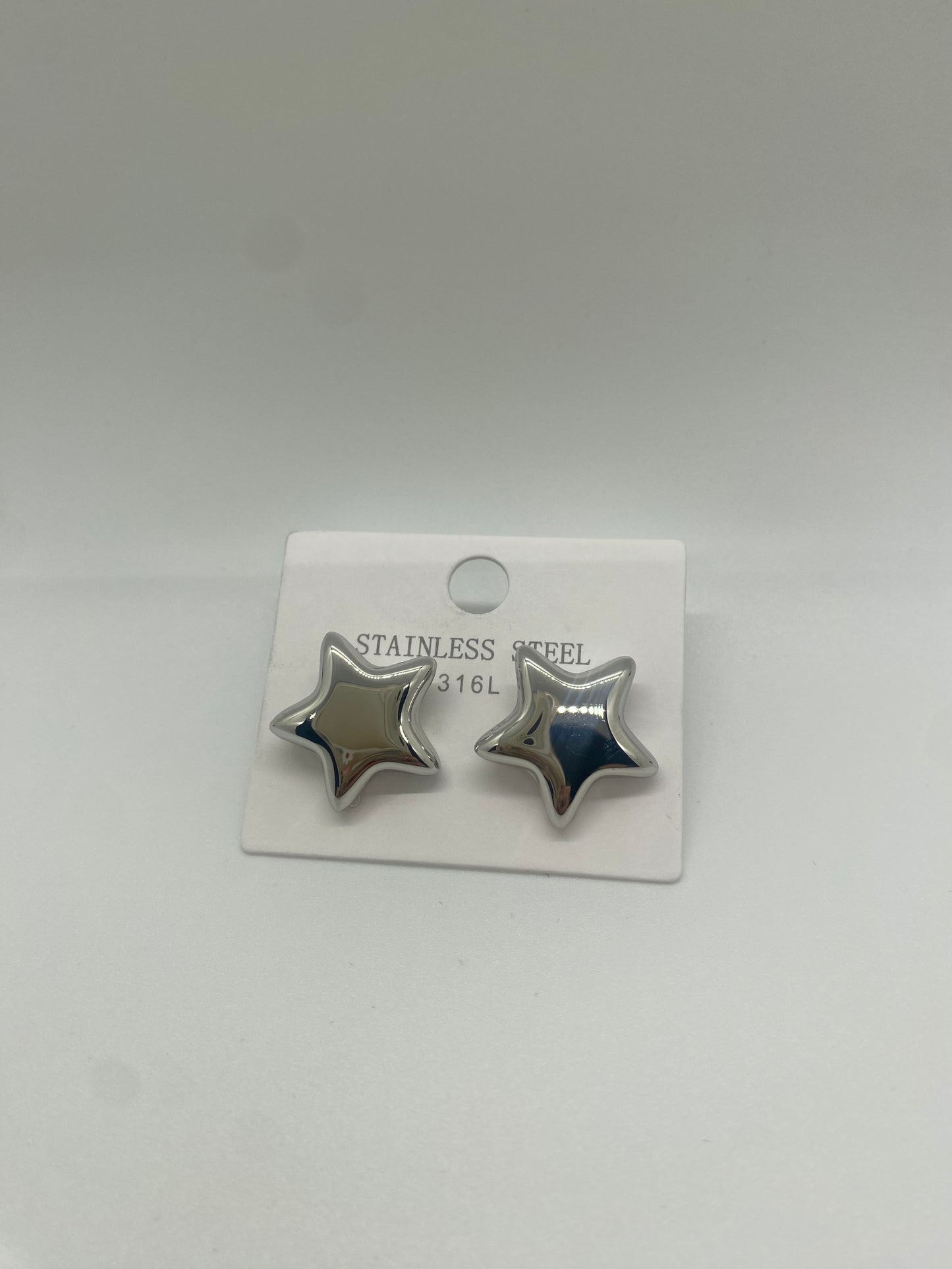 Little Star Earrings