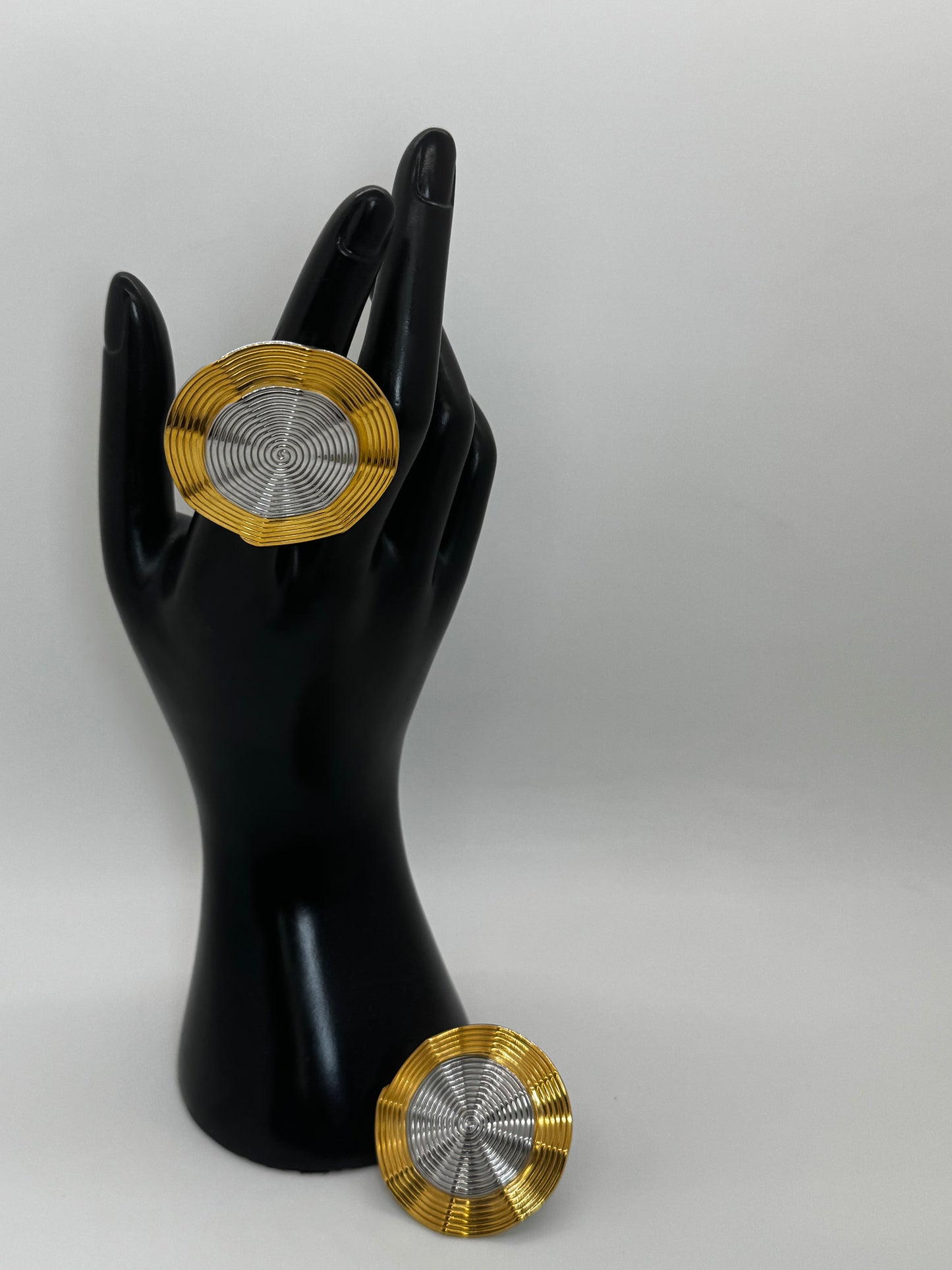 Solstice Ring & Earrings