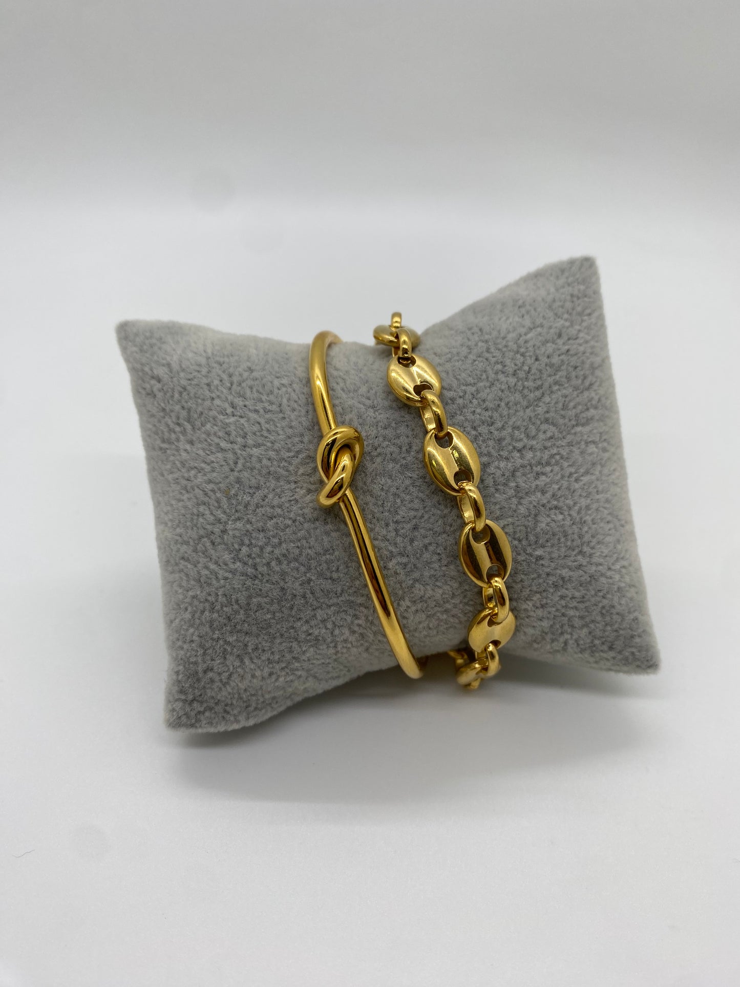 Knot Bangle