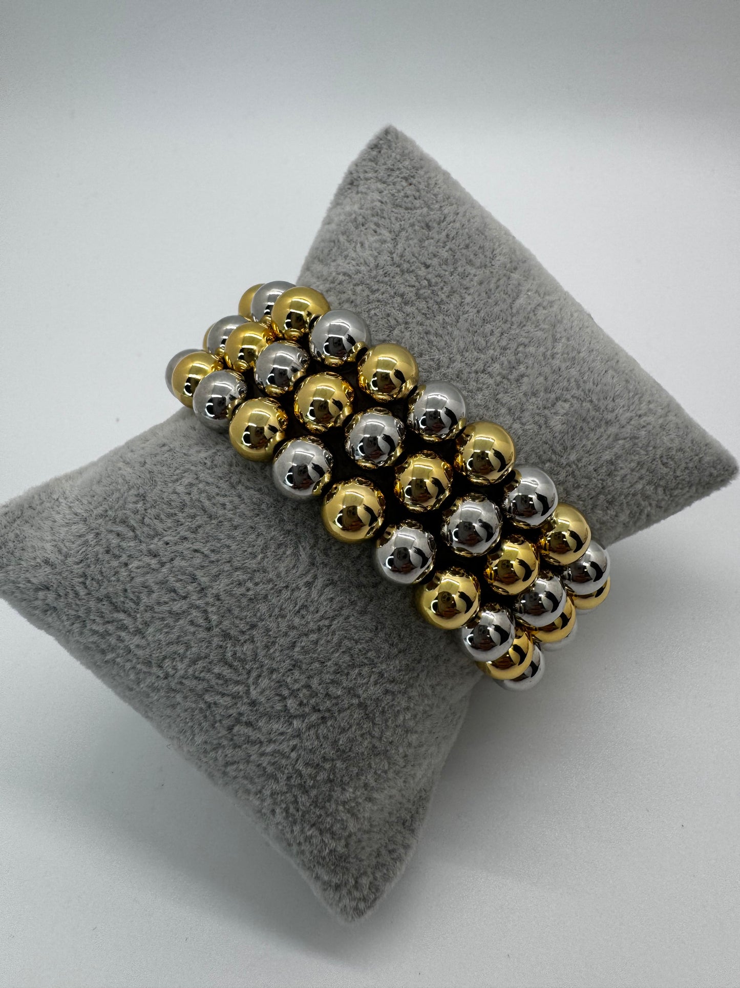 GS Beads Bracelet