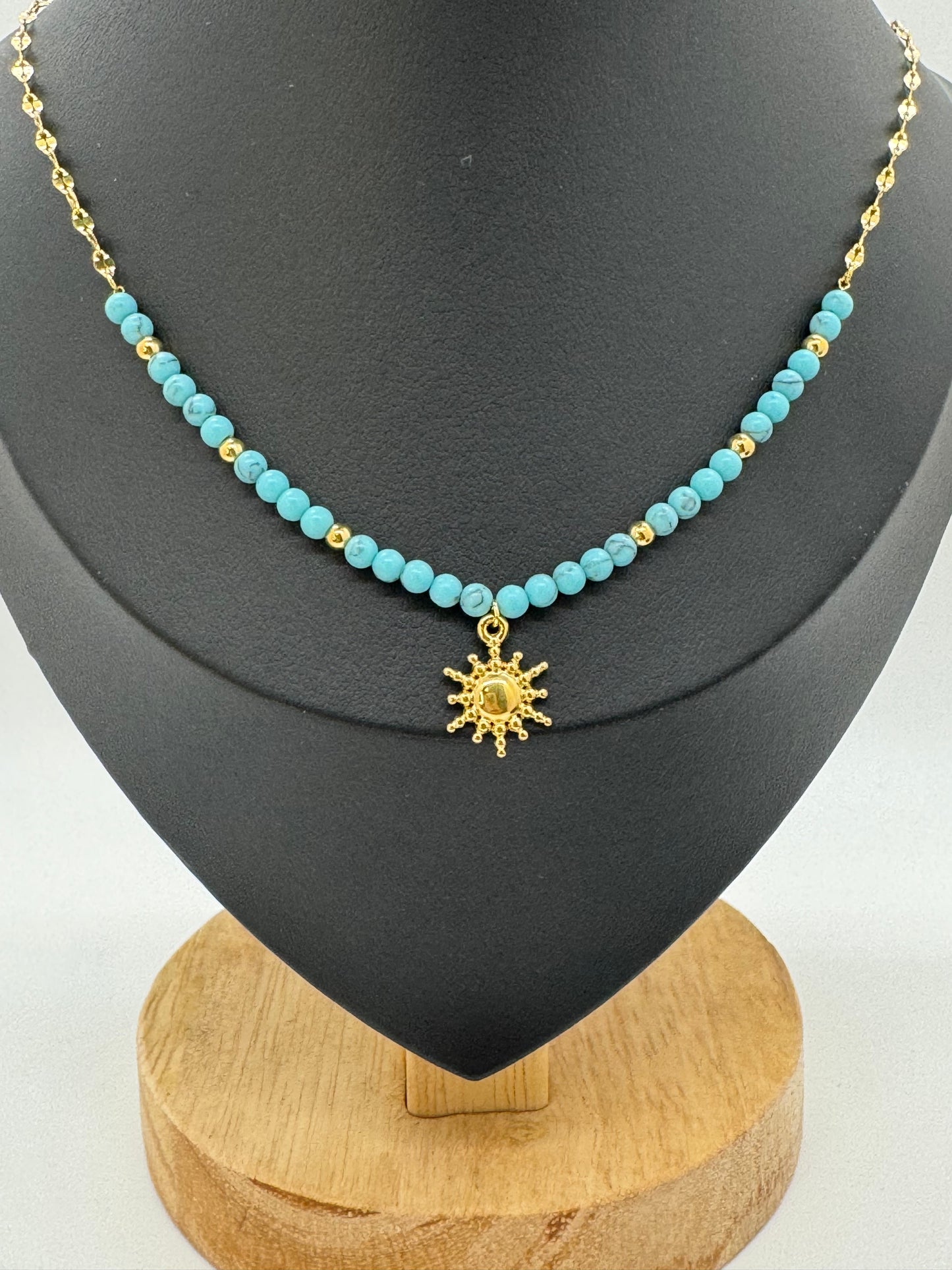 Drina Necklace