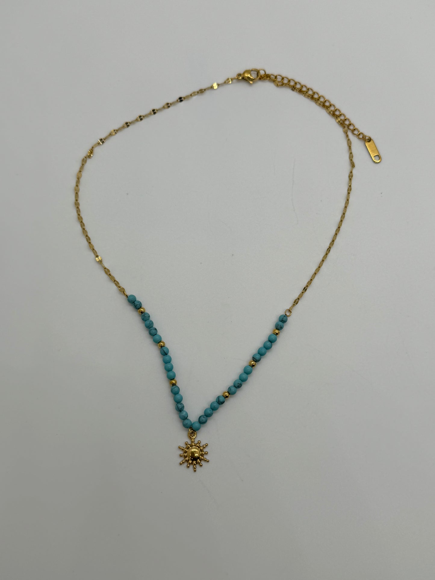 Drina Necklace