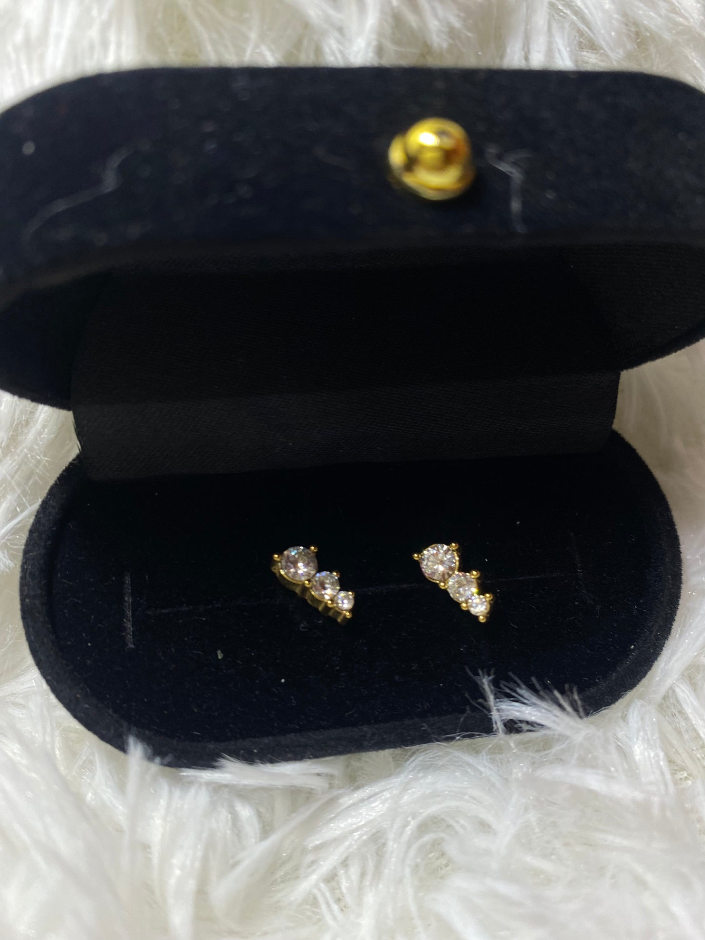 Three Kings earrings