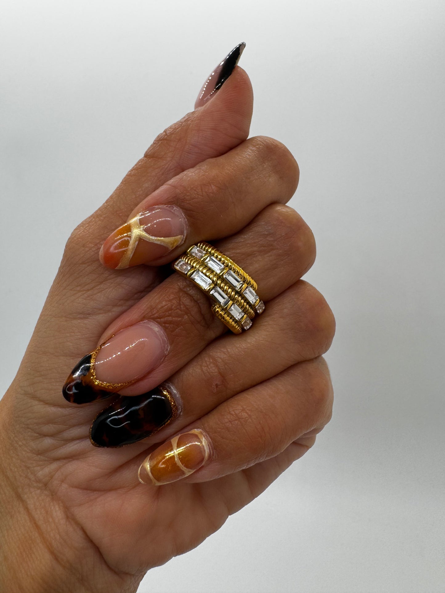 Brilli Brilli Ring