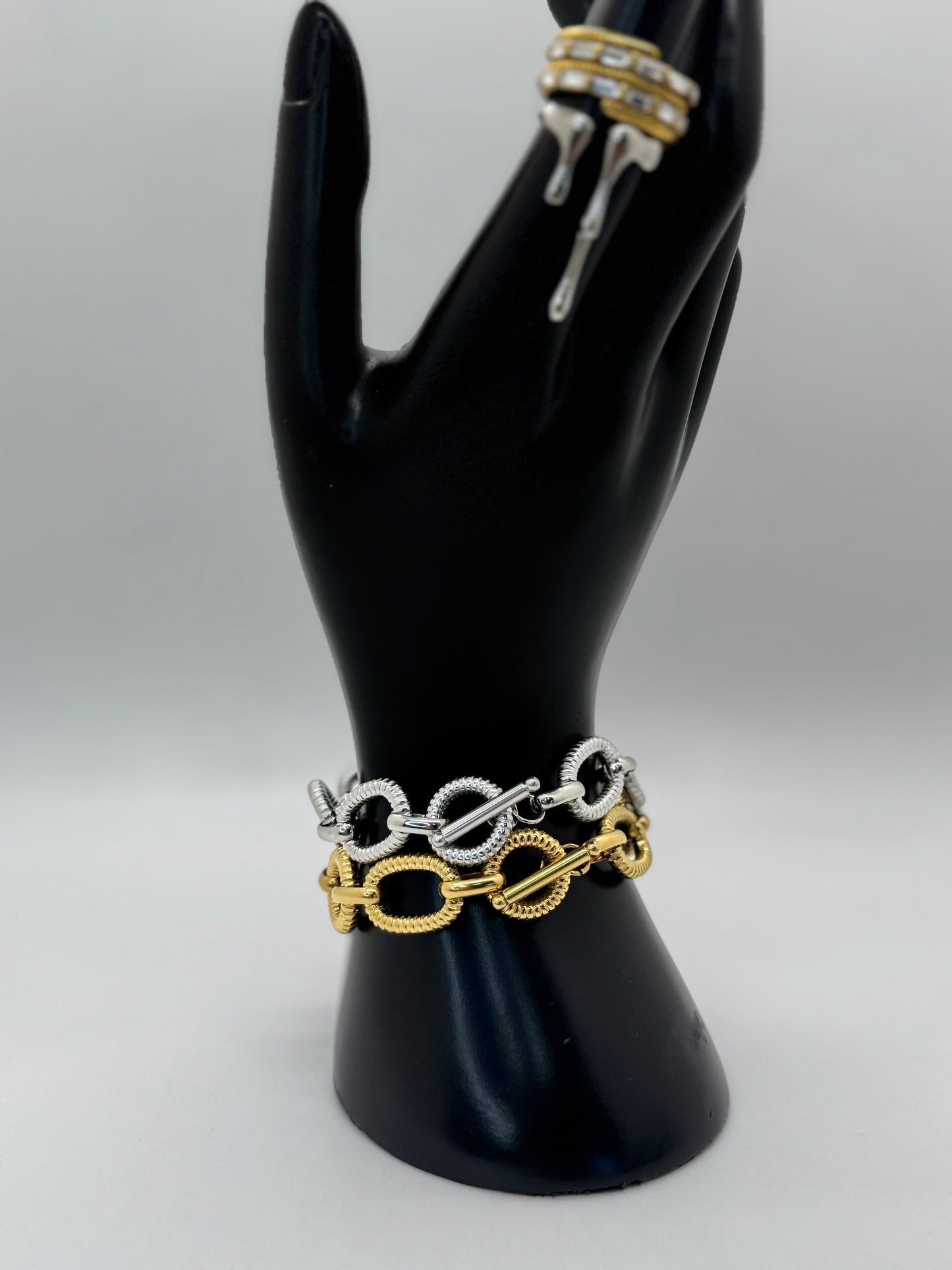 Oval Bracelet