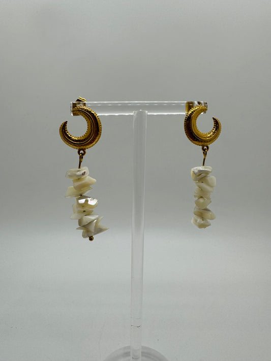 Zina Earrings