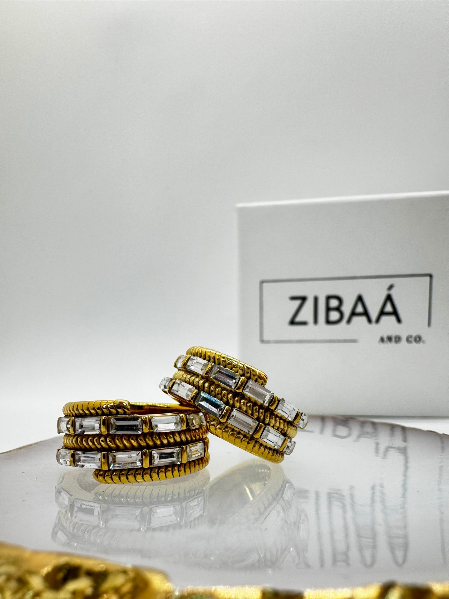 Brilli Brilli Ring