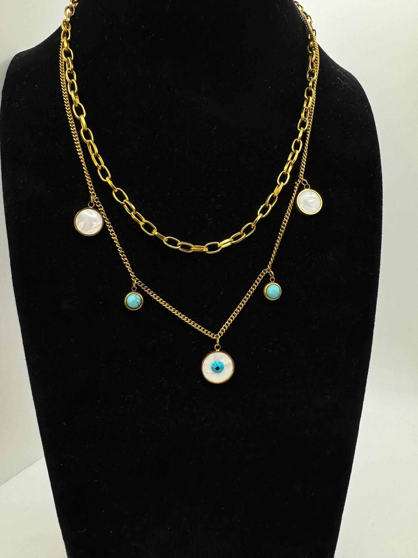 Daija Necklace