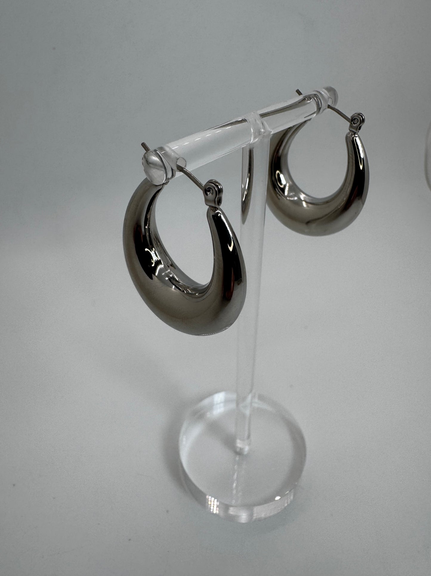 Whispered Light earrings