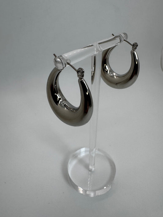 Whispered Light earrings