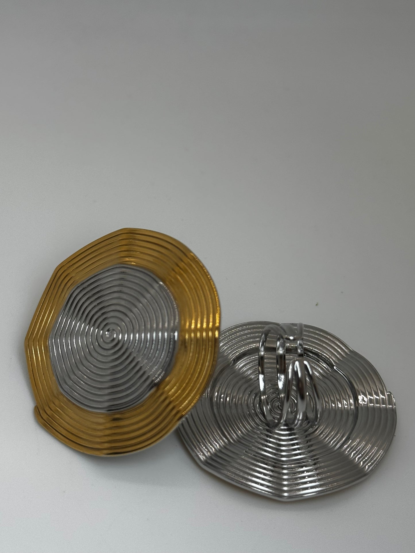 Solstice Ring & Earrings