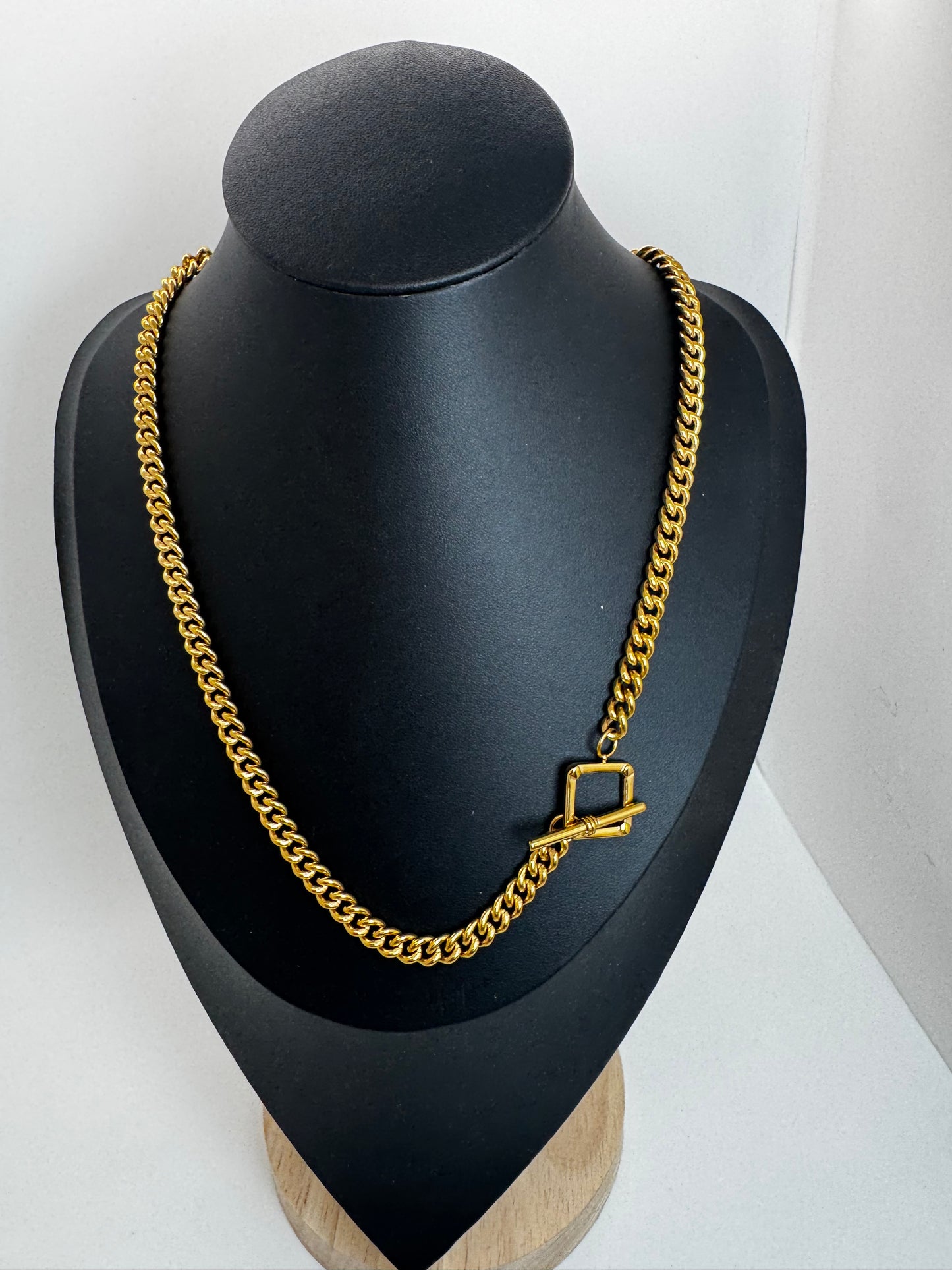 Horizon necklace & bracelet