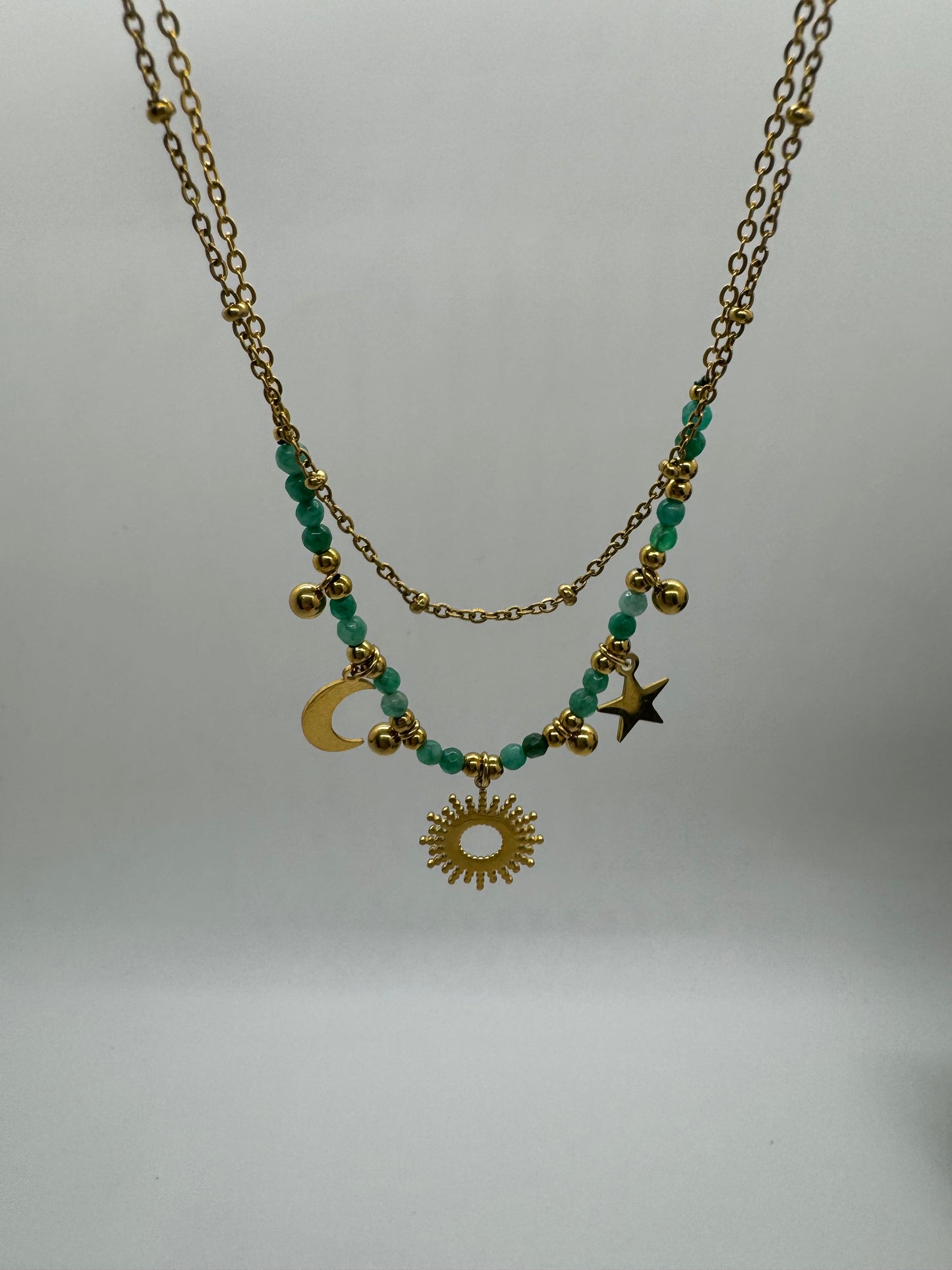 Ocean Necklace