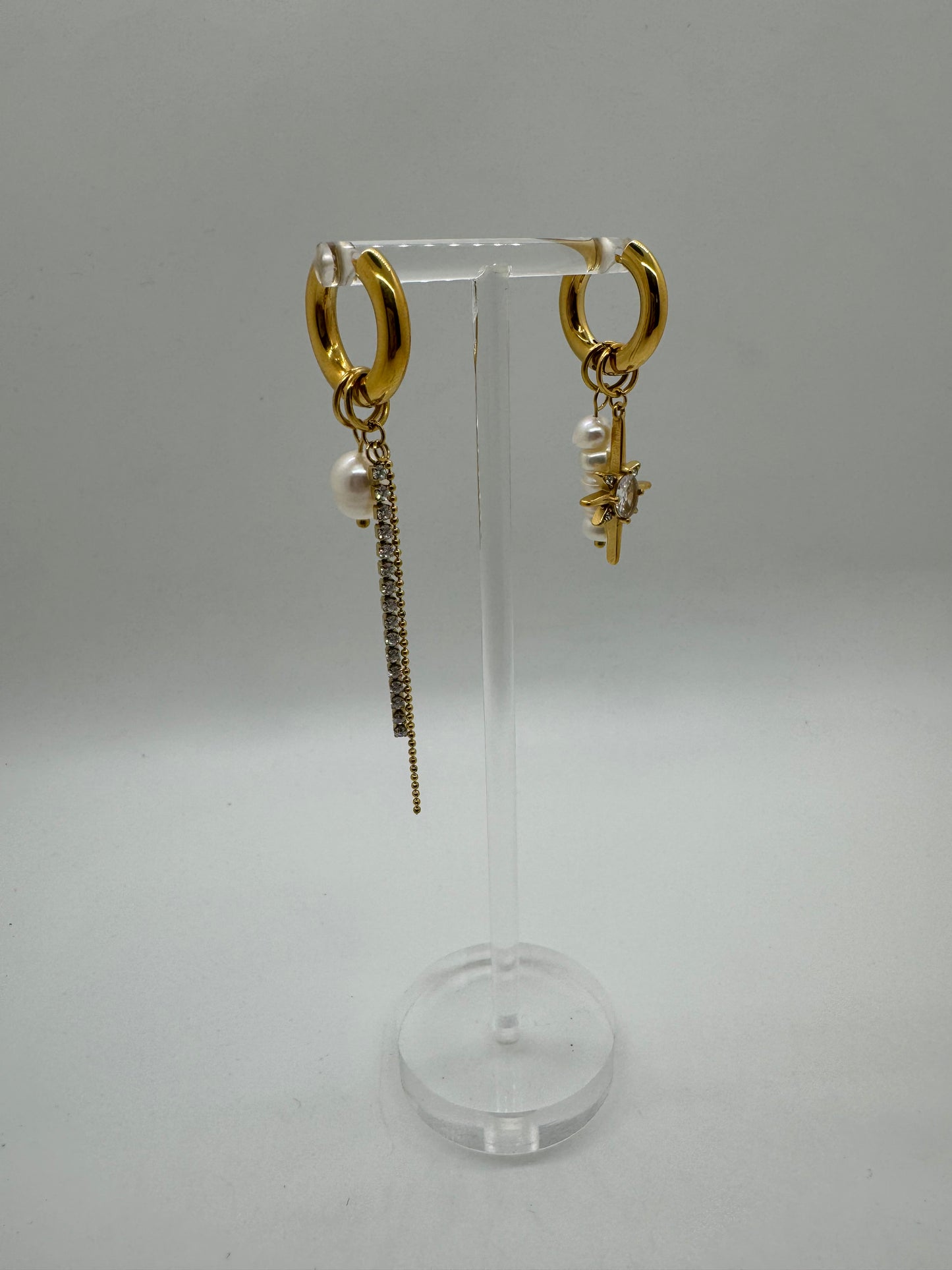 Relámpago Earrings