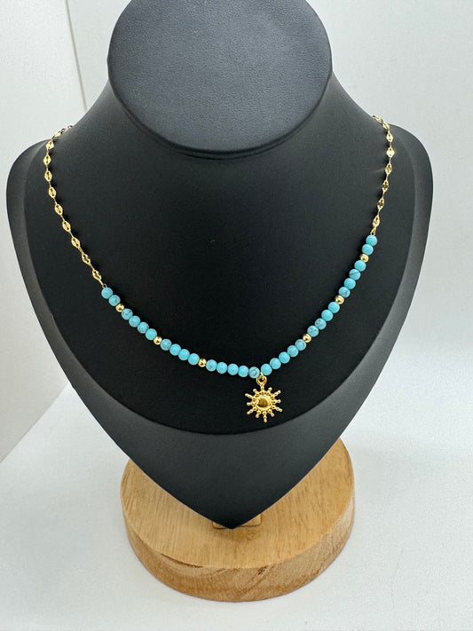 Drina Necklace