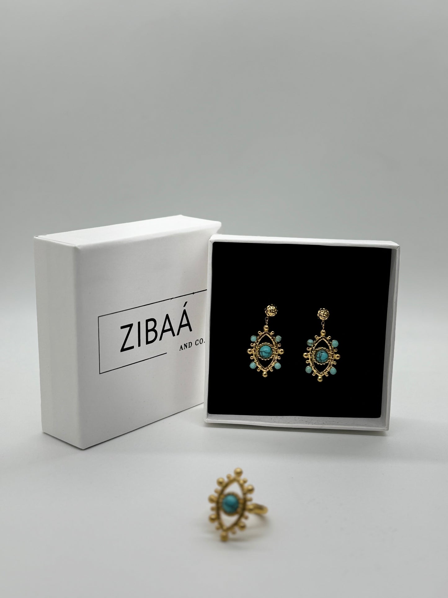 Iza Earrings