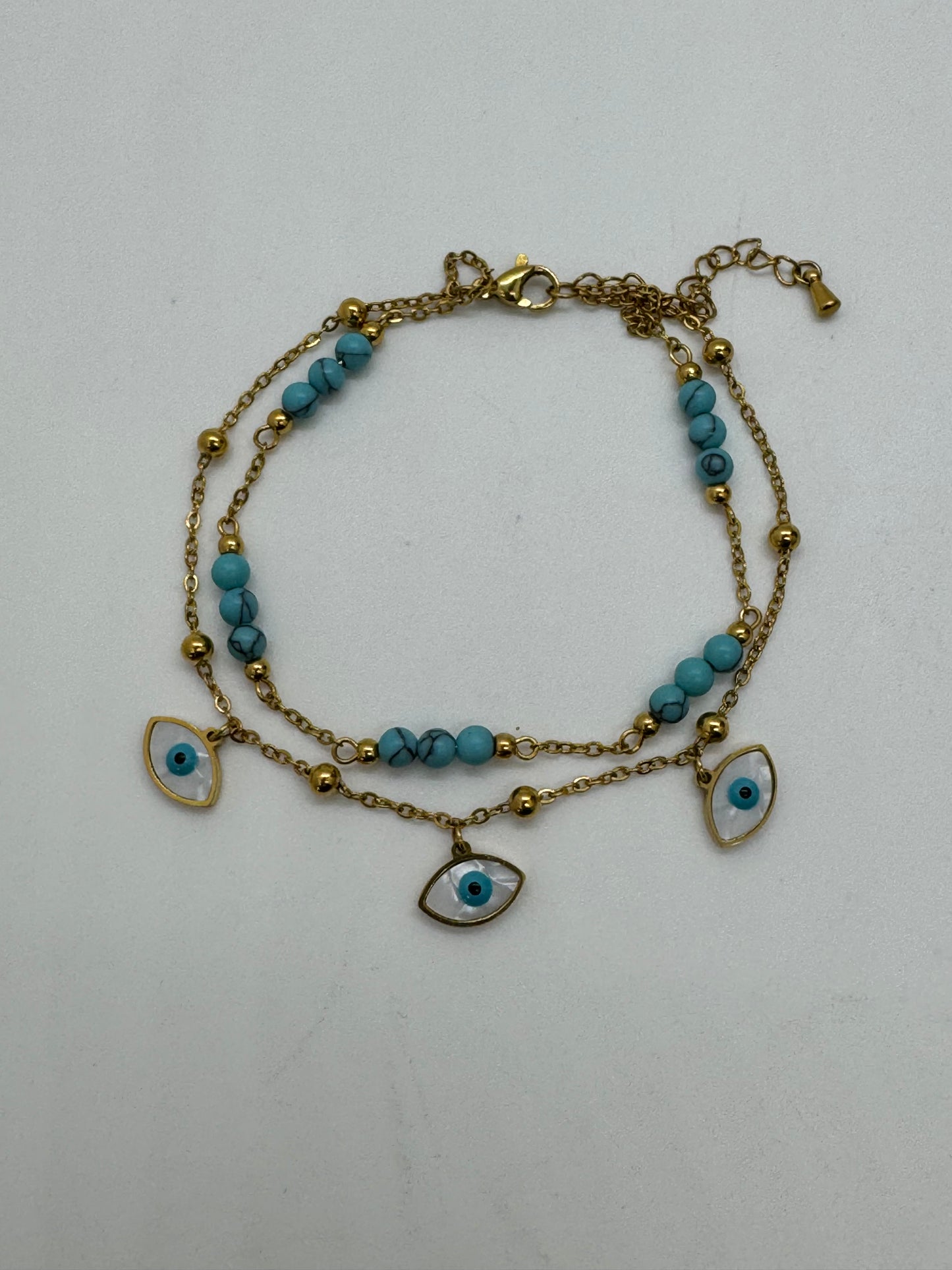 Daija Anklet