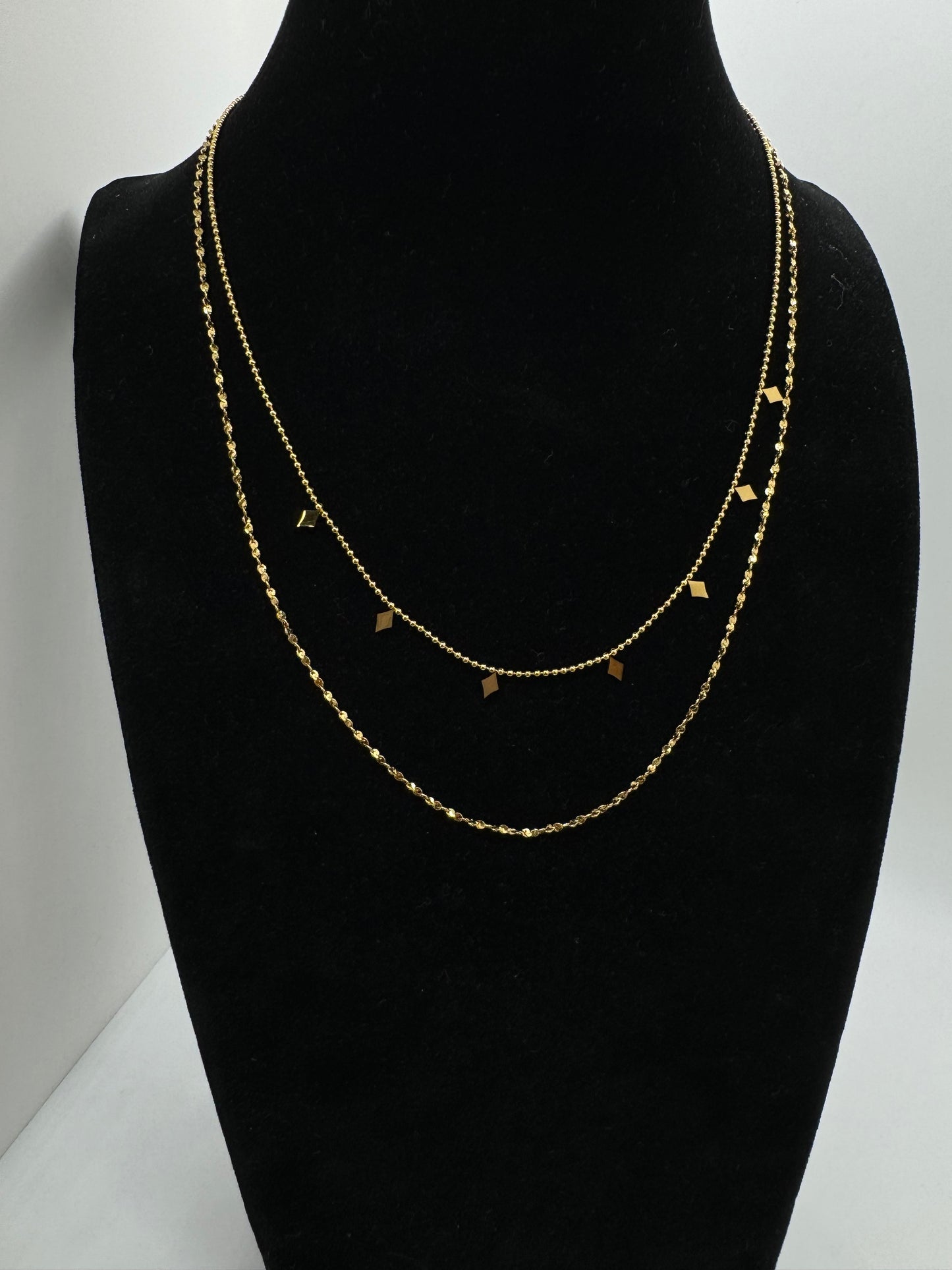 Annida Necklace