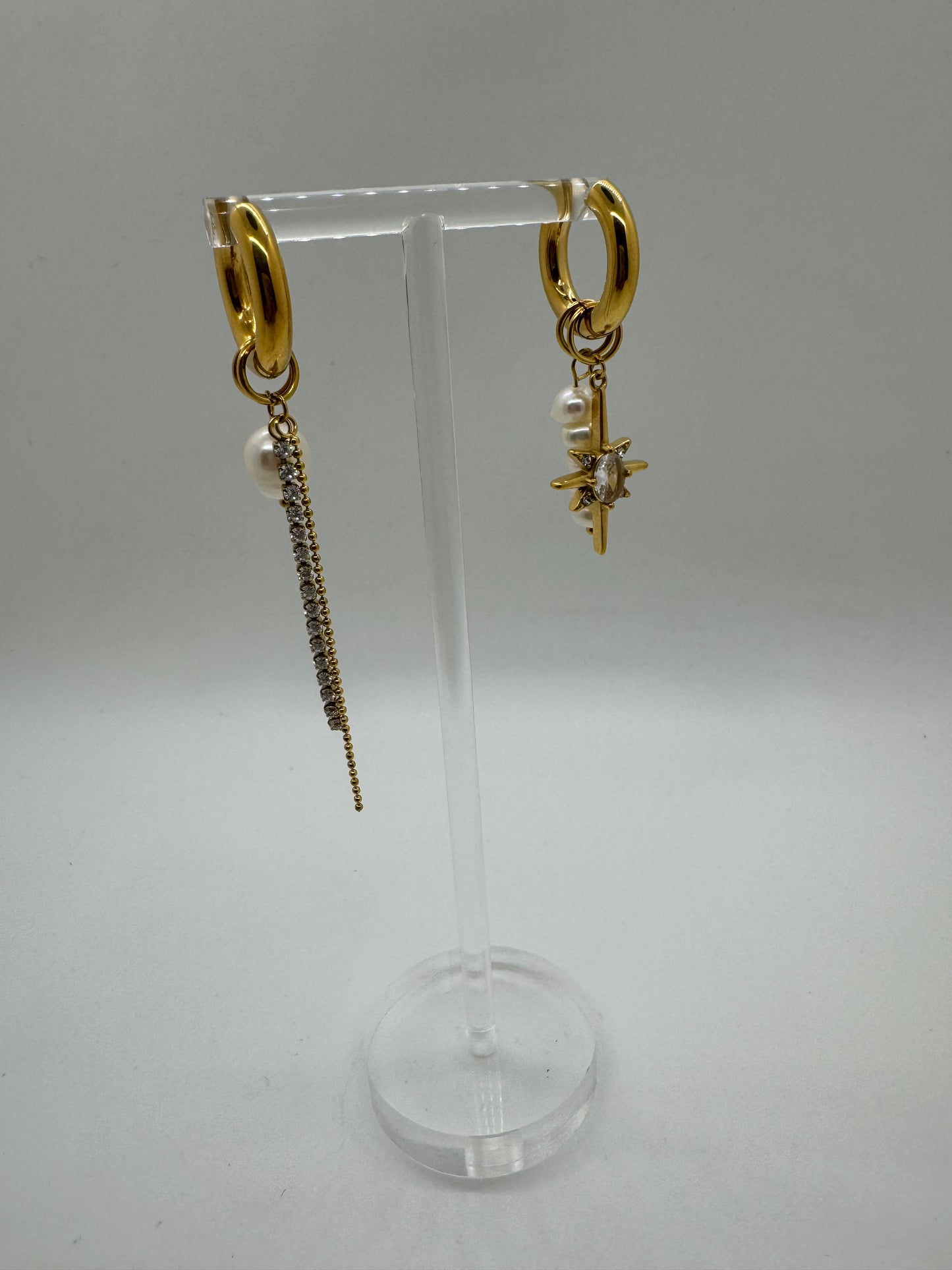 Relámpago Earrings