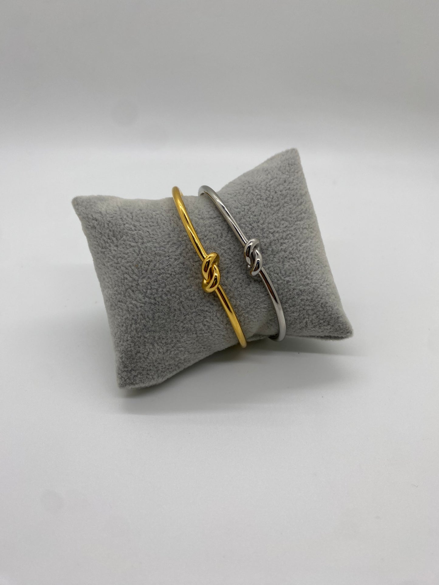 Knot Bangle