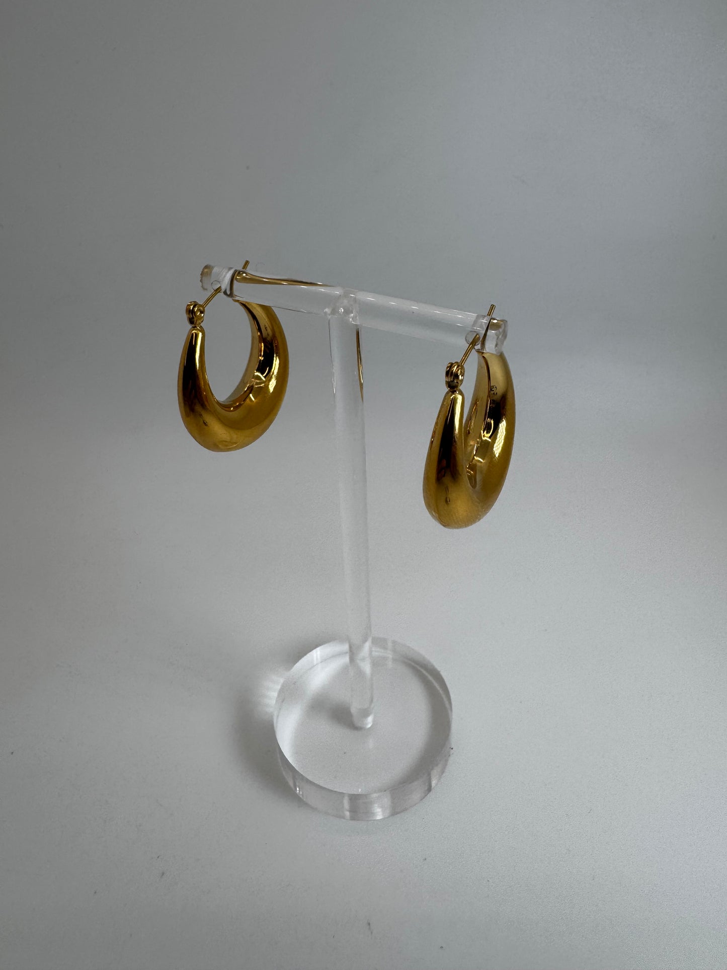 Whispered Light earrings