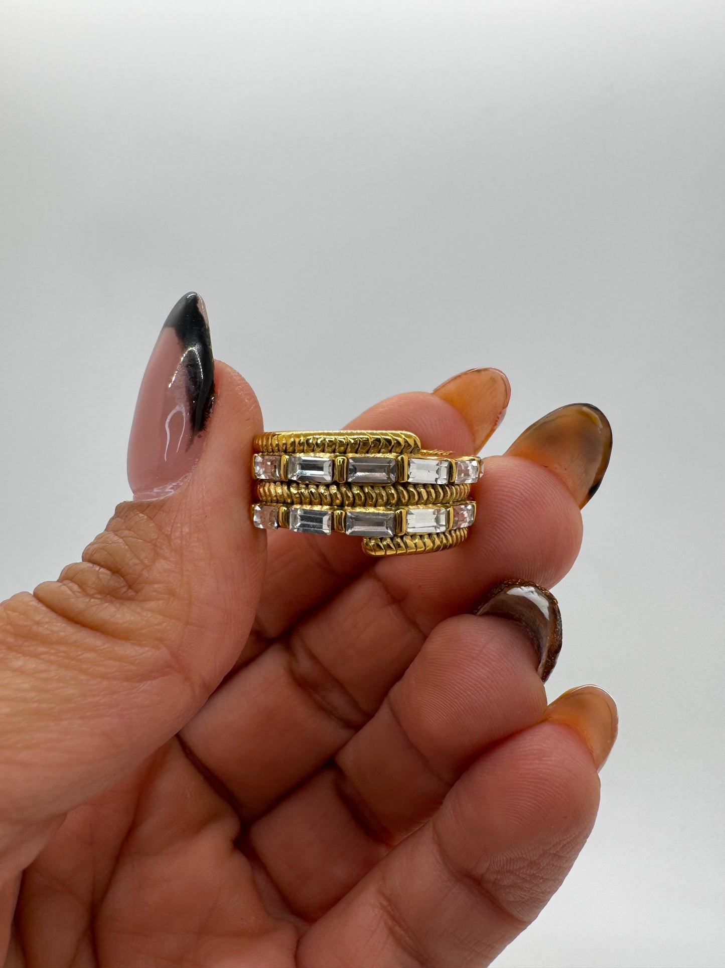 Brilli Brilli Ring