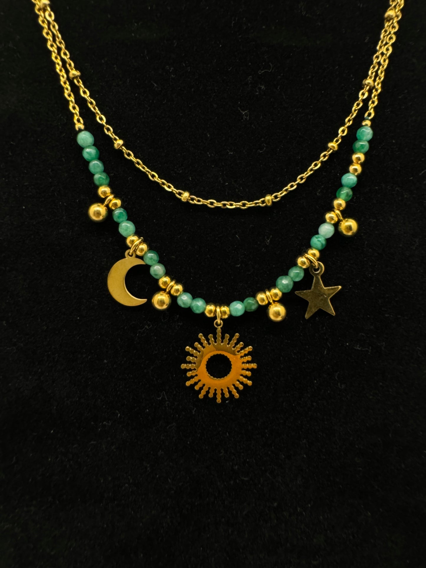 Ocean Necklace