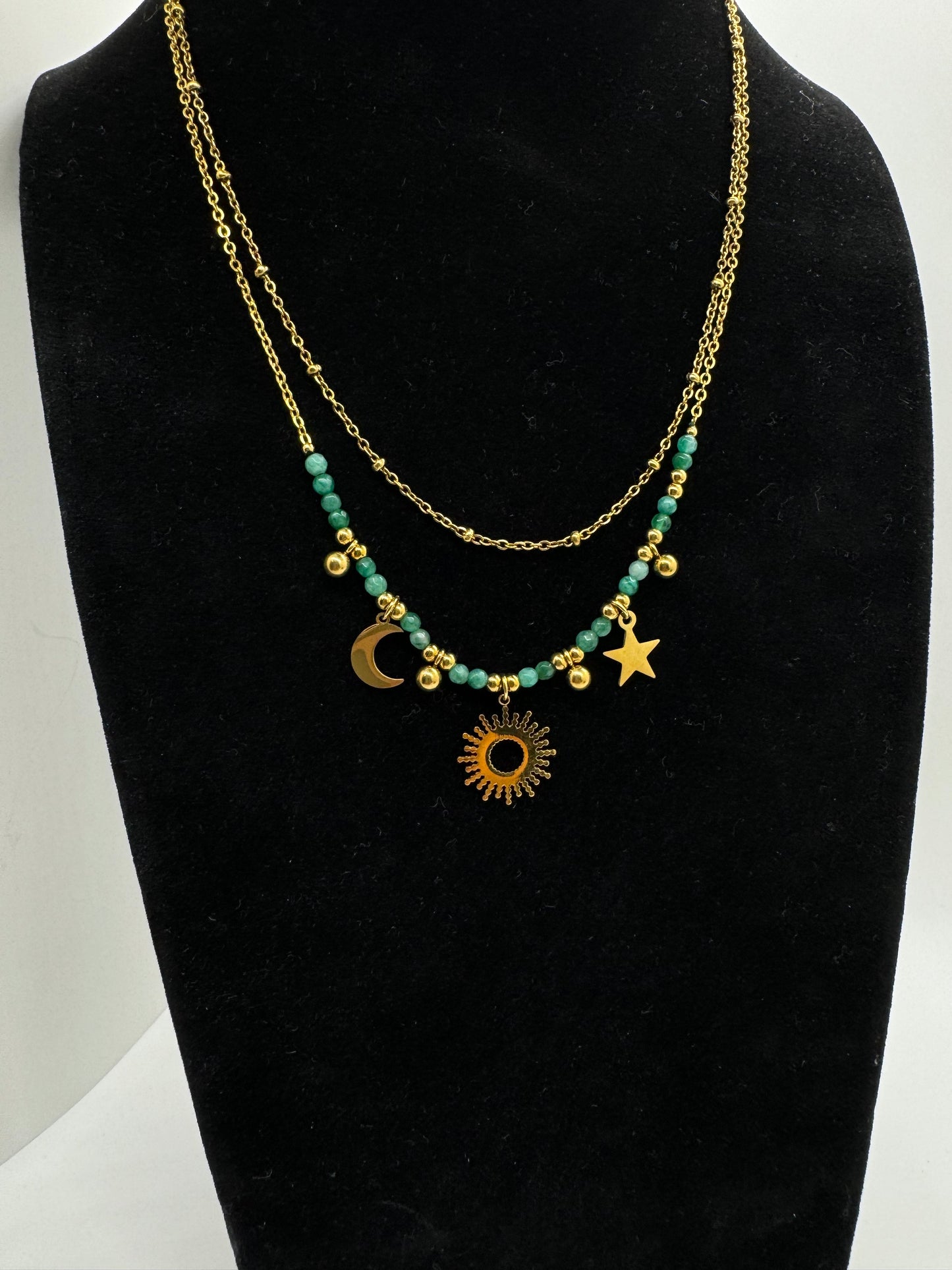 Ocean Necklace