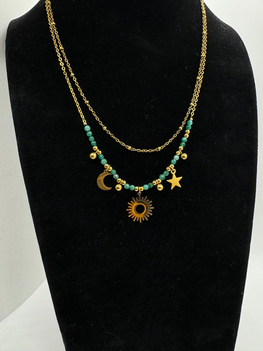 Ocean Necklace