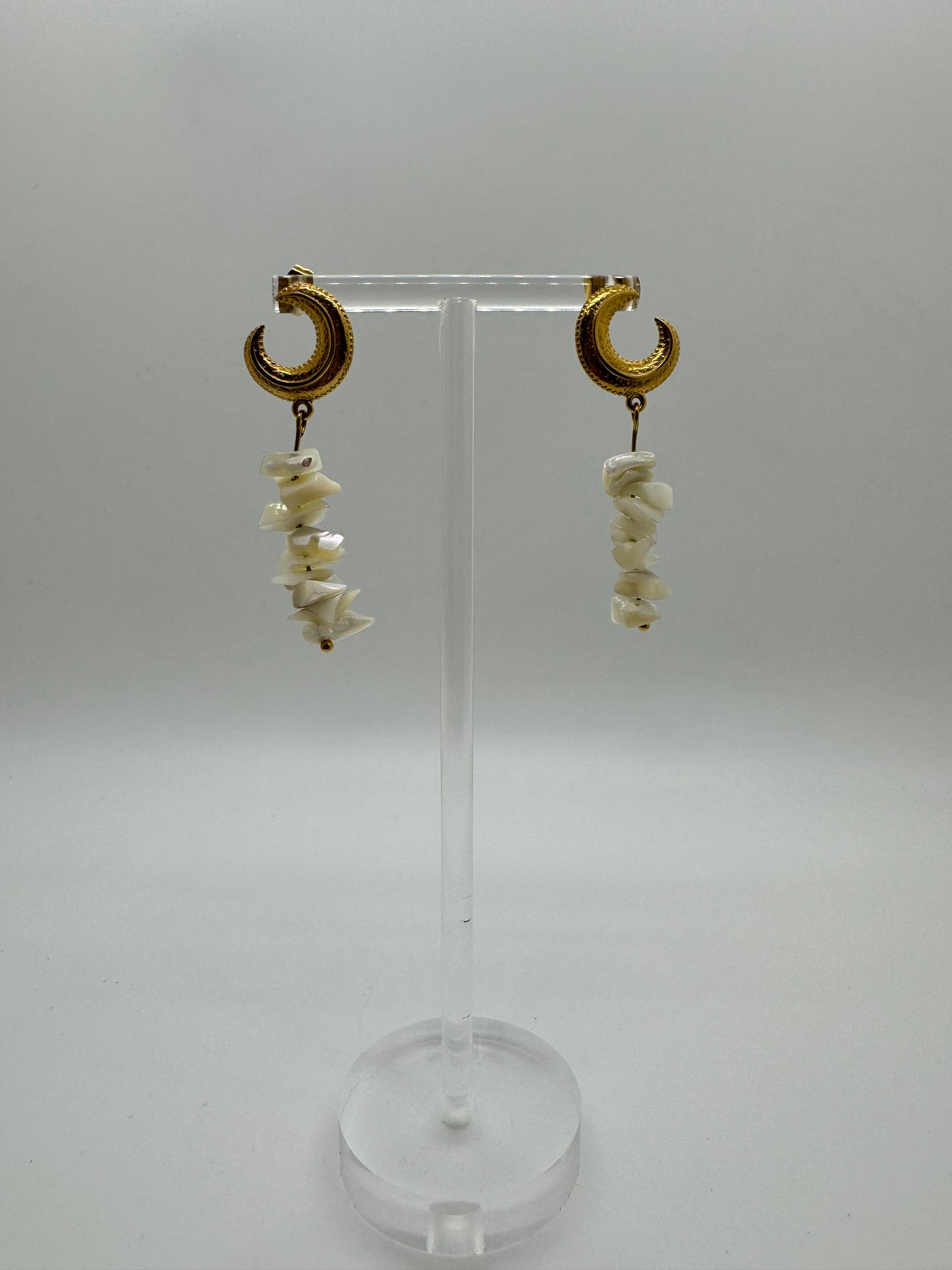 Zina Earrings