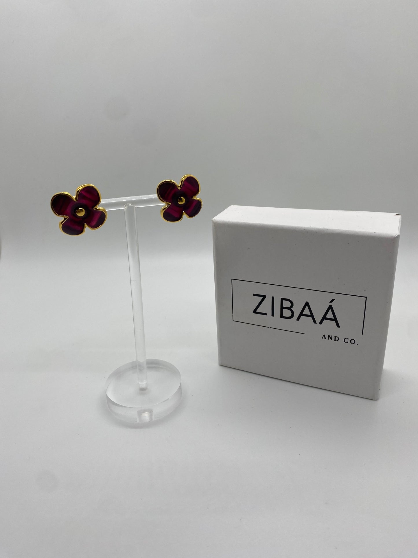 Nala Flower Earrings