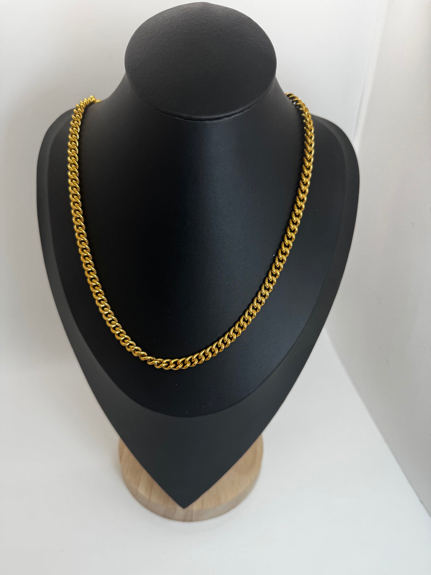 Horizon necklace & bracelet