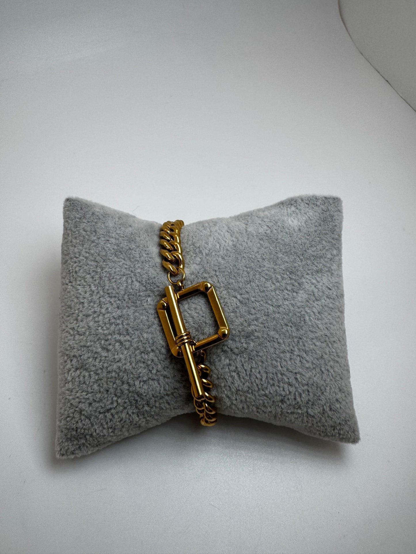 Horizon necklace & bracelet