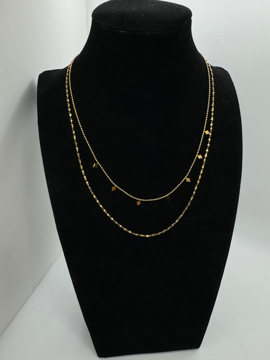 Annida Necklace