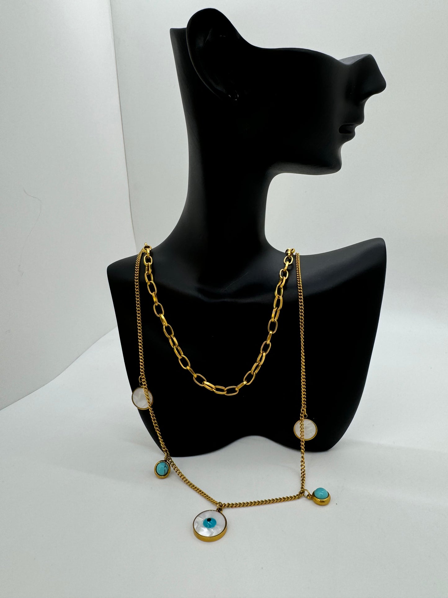 Daija Necklace