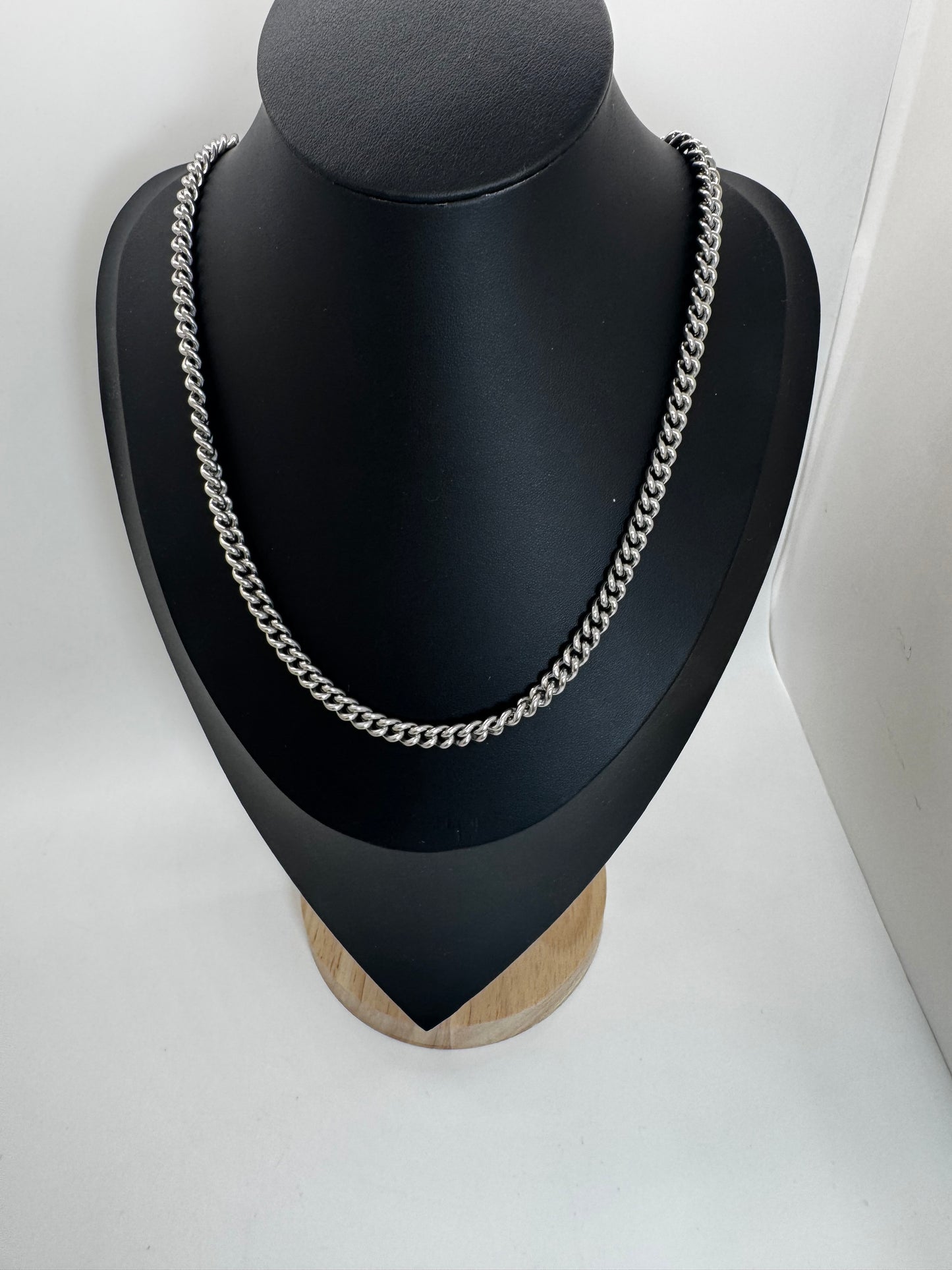 Horizon necklace & bracelet