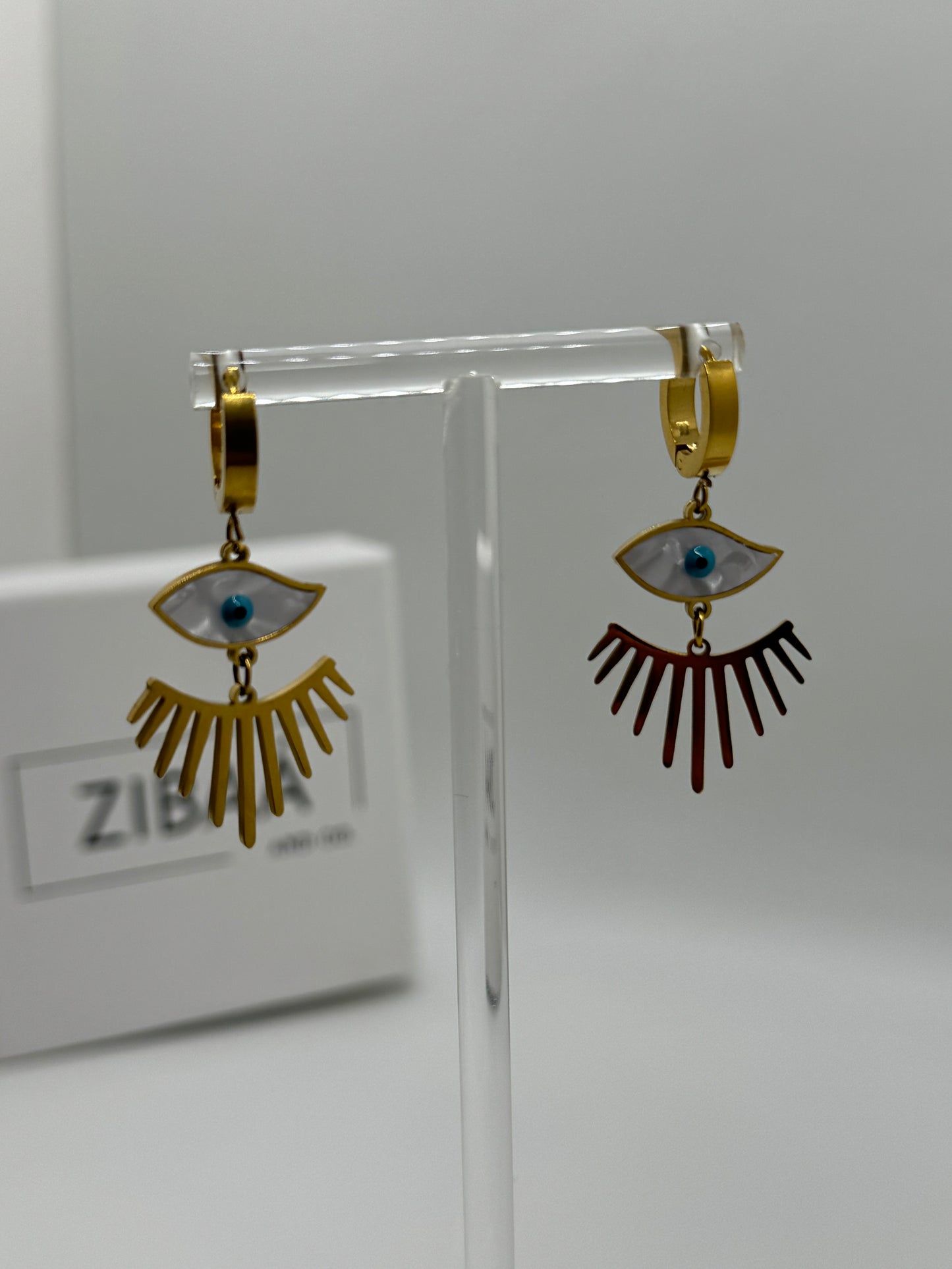 Daija Earrings