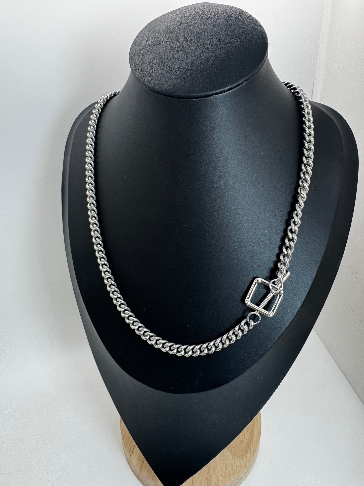 Horizon necklace & bracelet