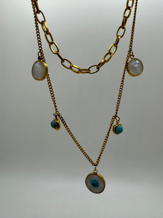 Daija Necklace