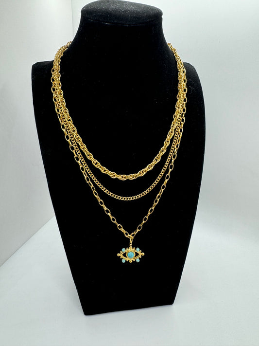 Iza Necklace